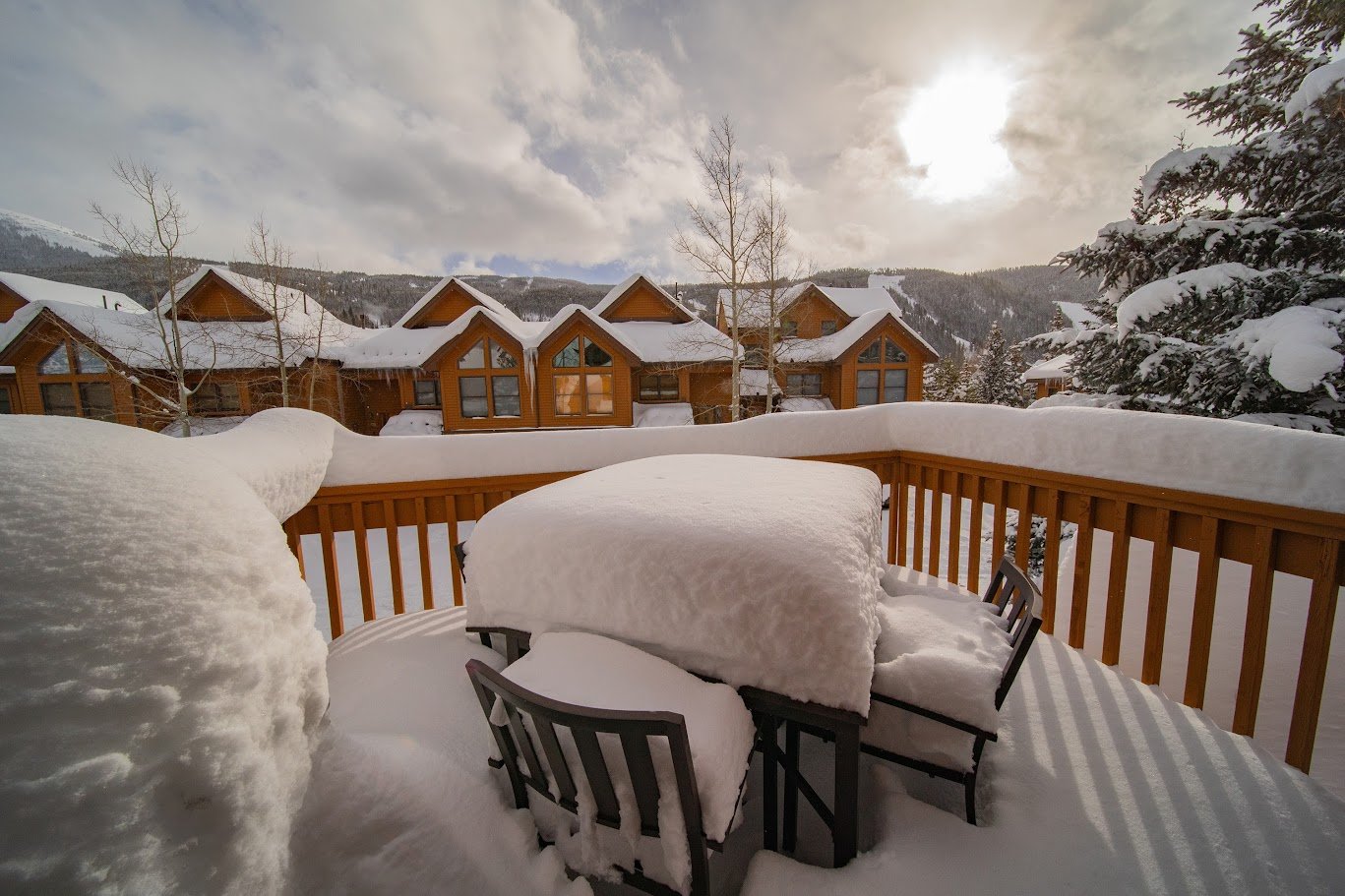 Keystone Vacation Rental