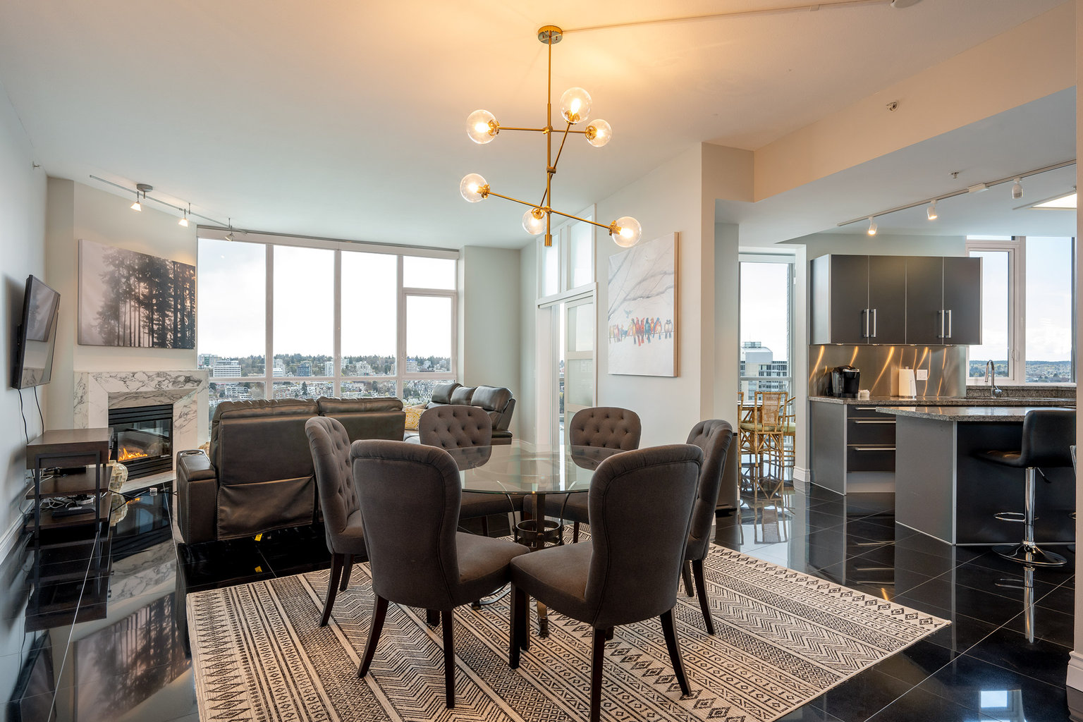 Vancouver Vacation Rental