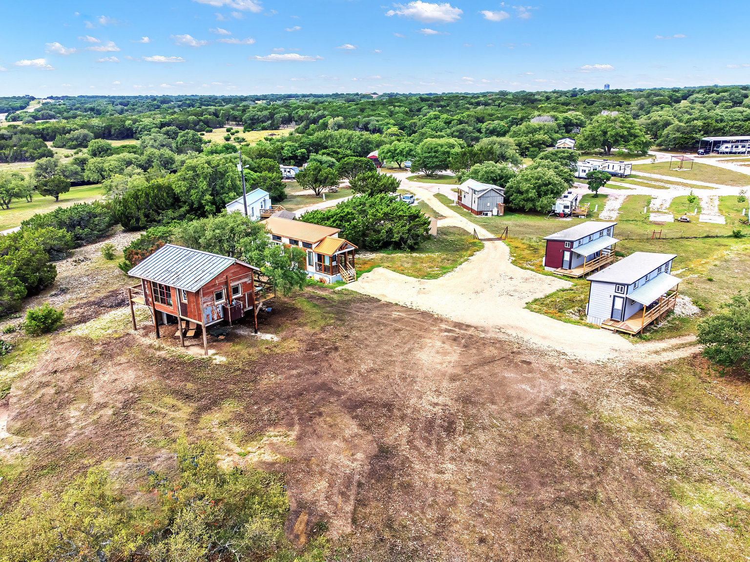 Lampasas Vacation Rental