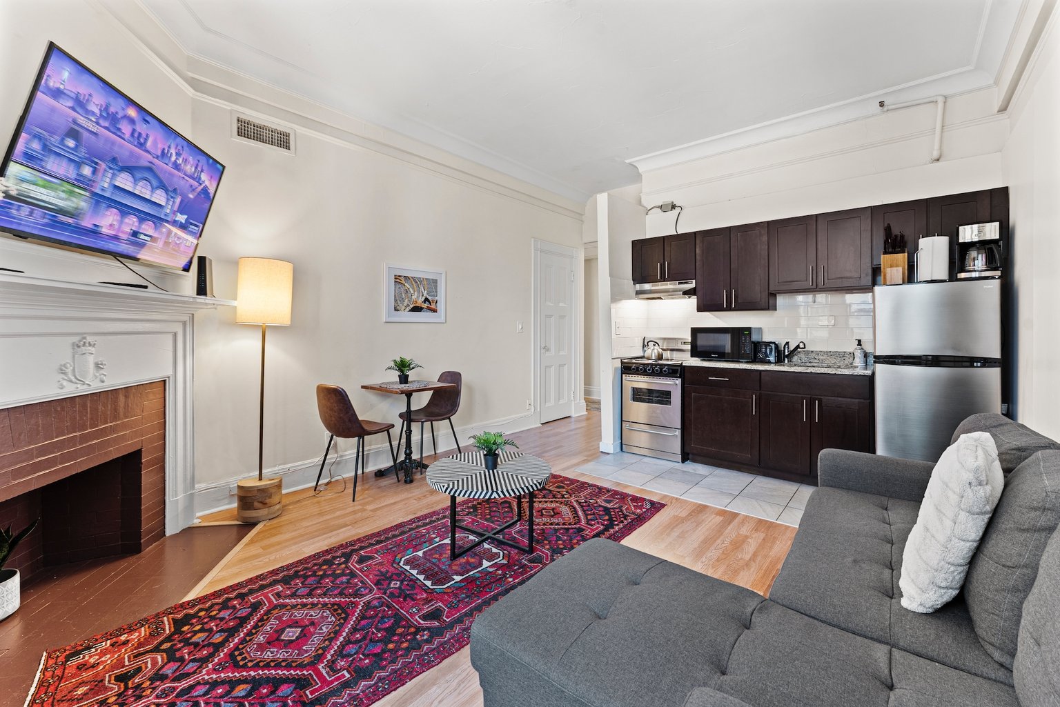 Boston Vacation Rental