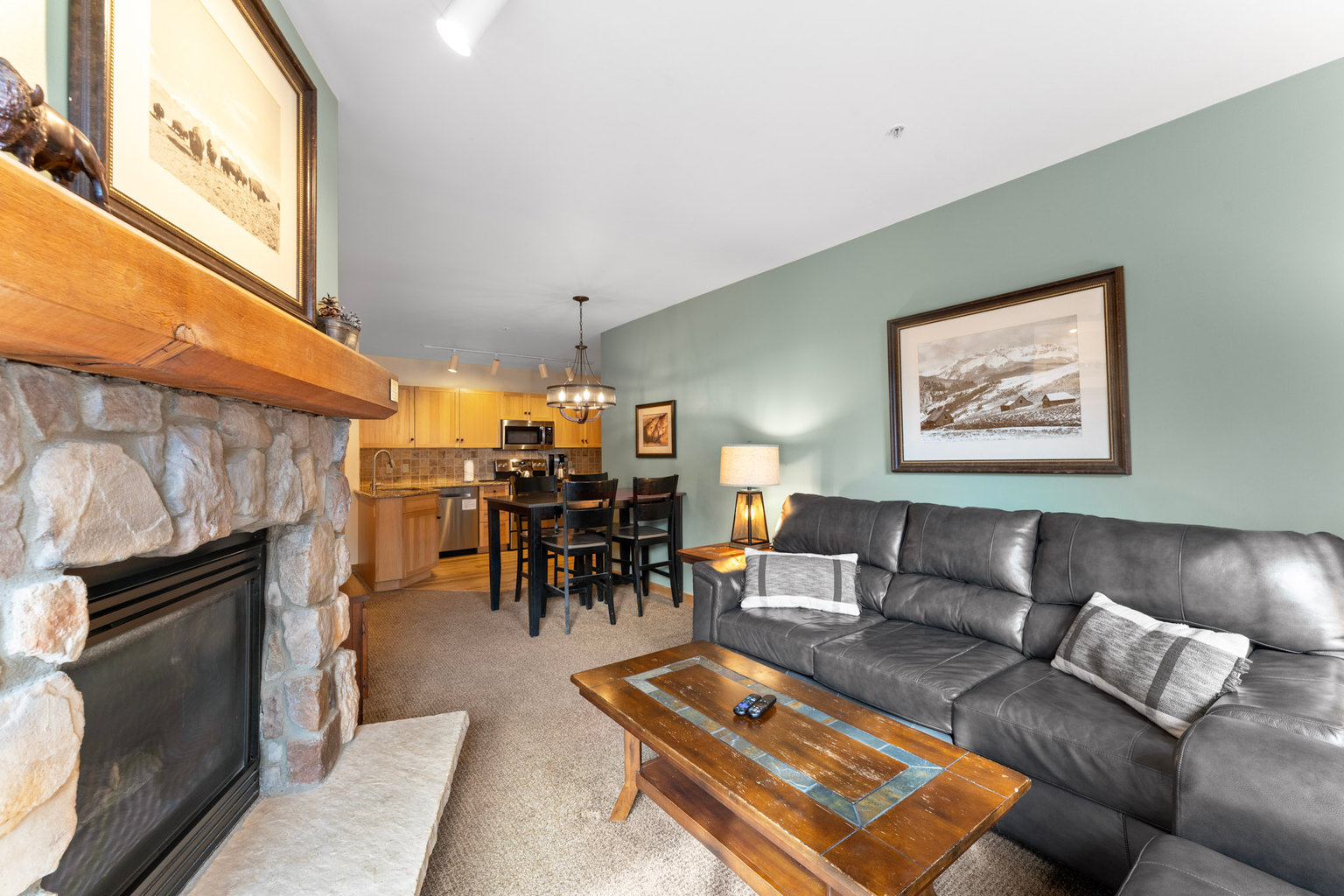 Keystone Vacation Rental