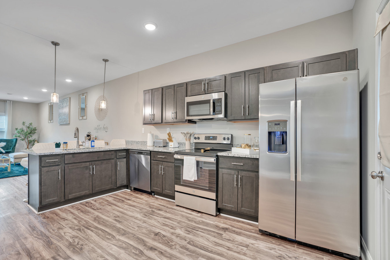 Clarksville Vacation Rental