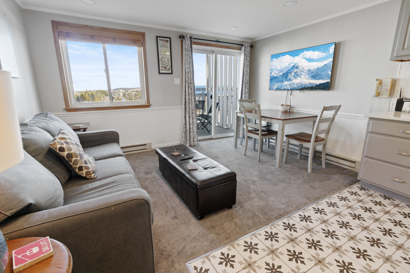 Snowshoe Vacation Rental