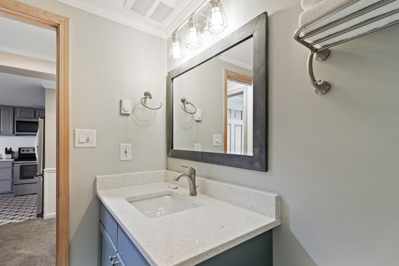 Snowshoe Vacation Rental