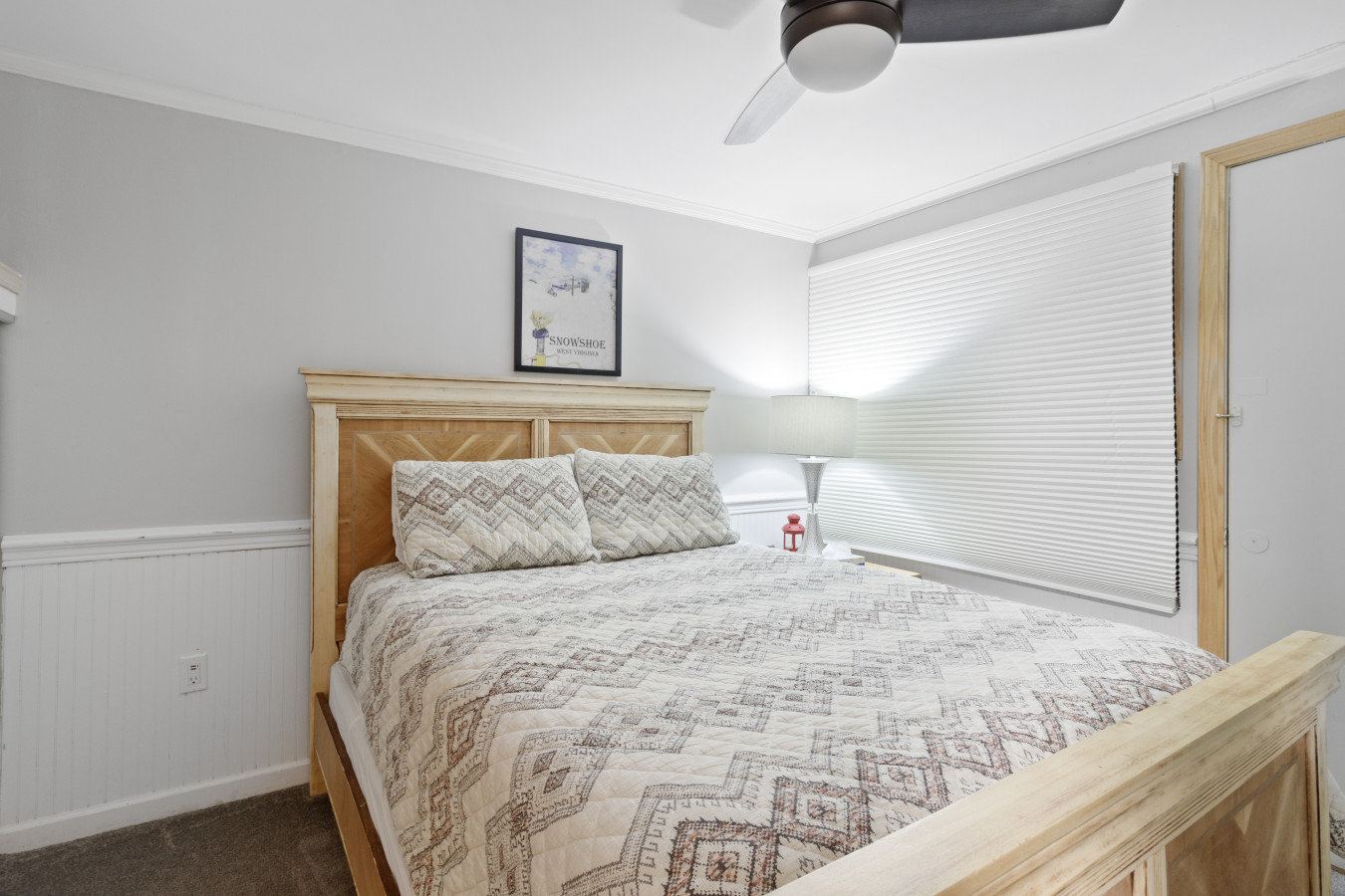 Snowshoe Vacation Rental