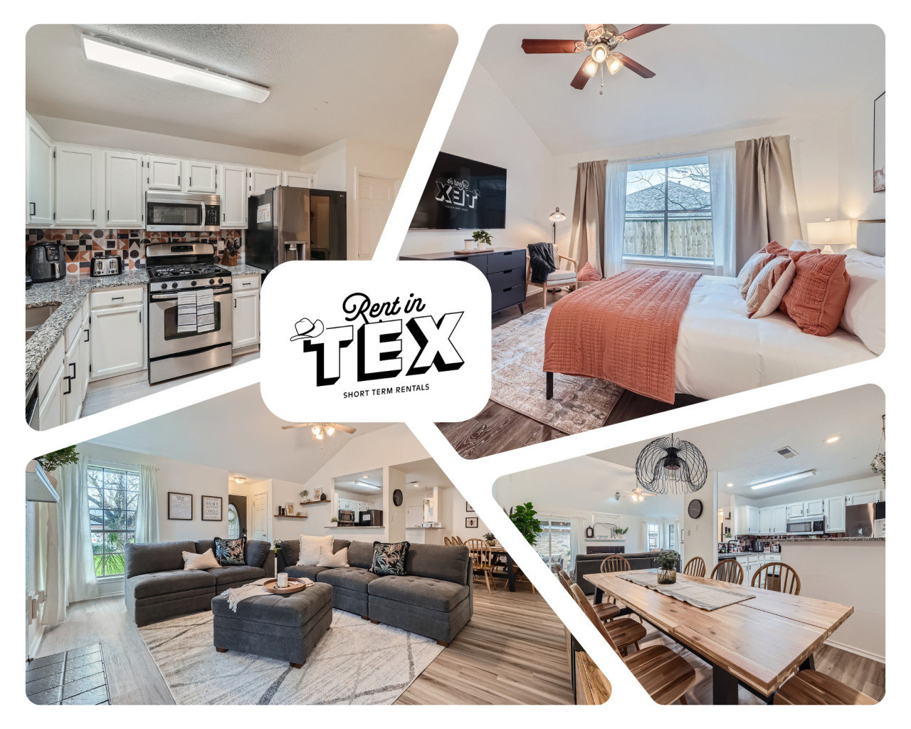 Round Rock Vacation Rental