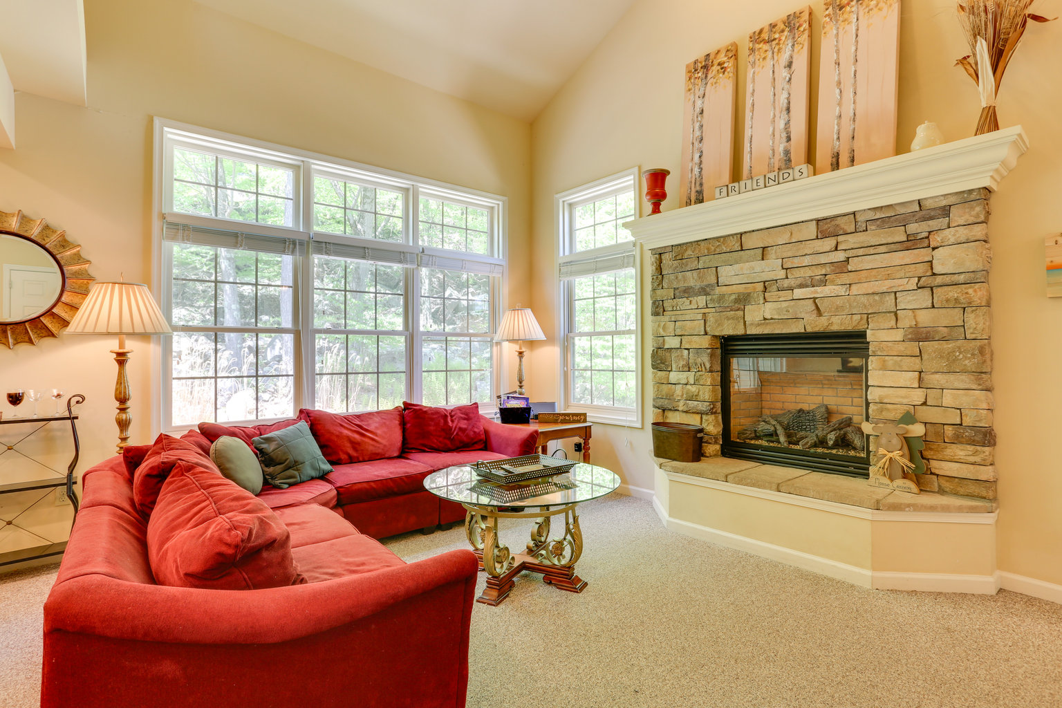 Lake Harmony Vacation Rental