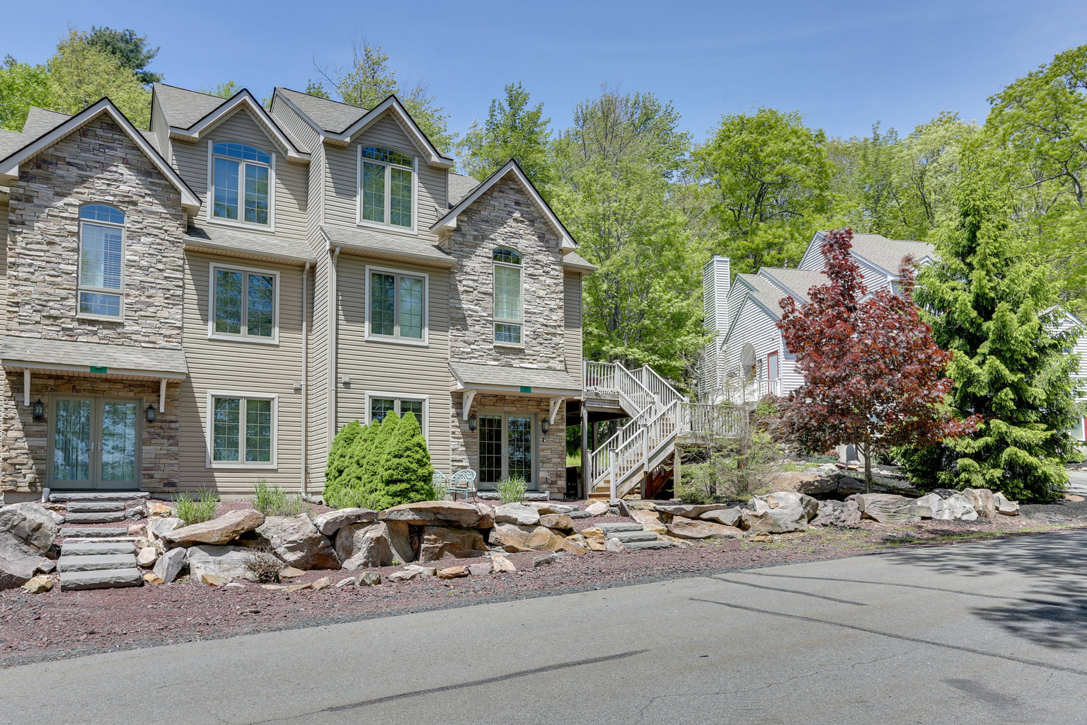 Lake Harmony Vacation Rental