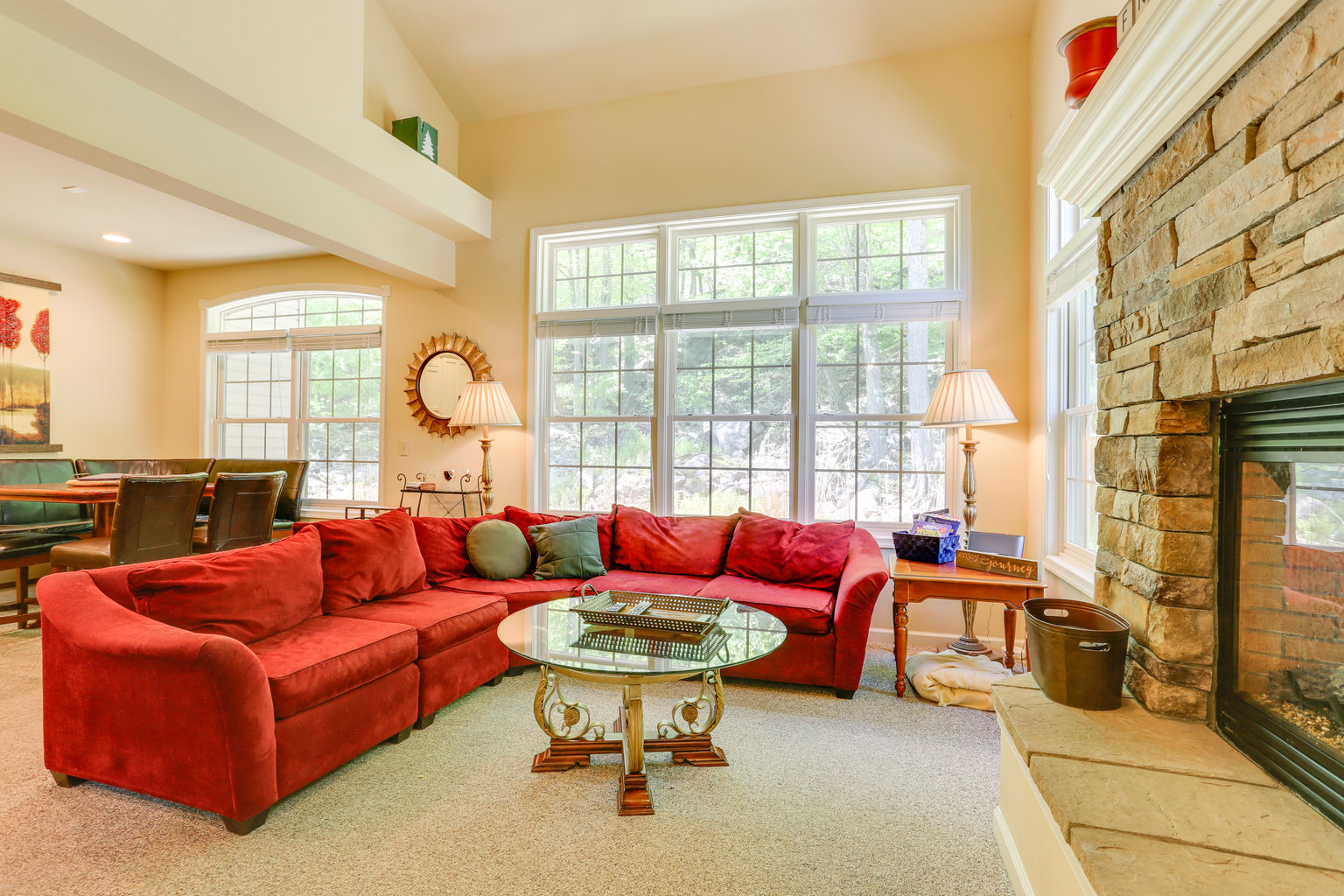 Lake Harmony Vacation Rental