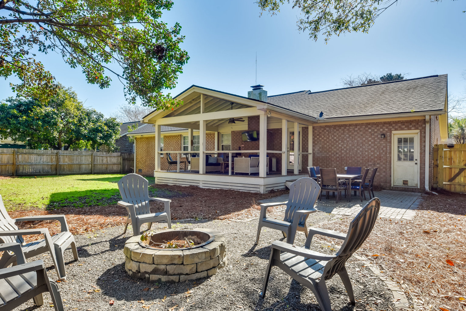 Mount Pleasant Vacation Rental