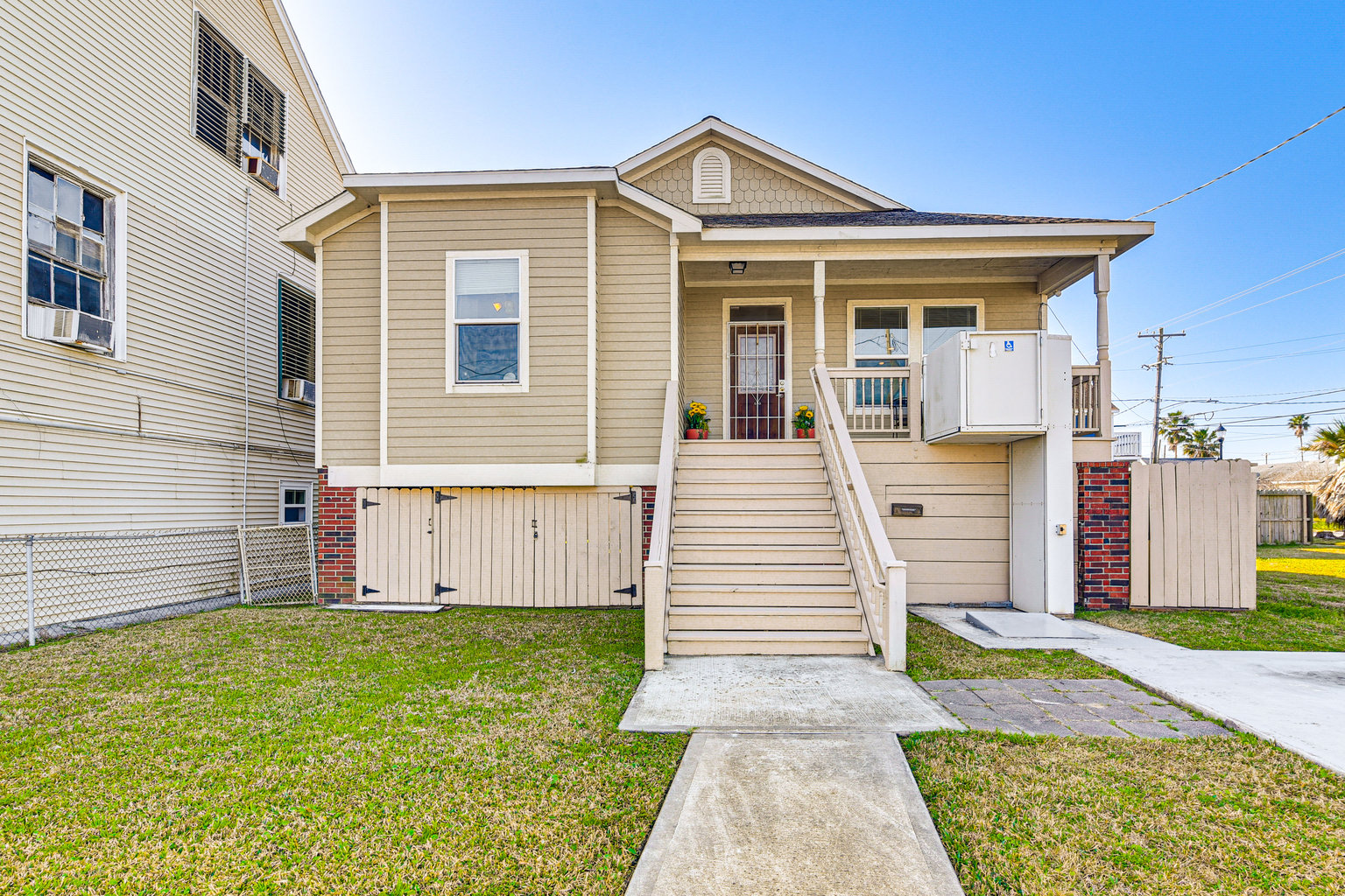 Galveston Vacation Rental