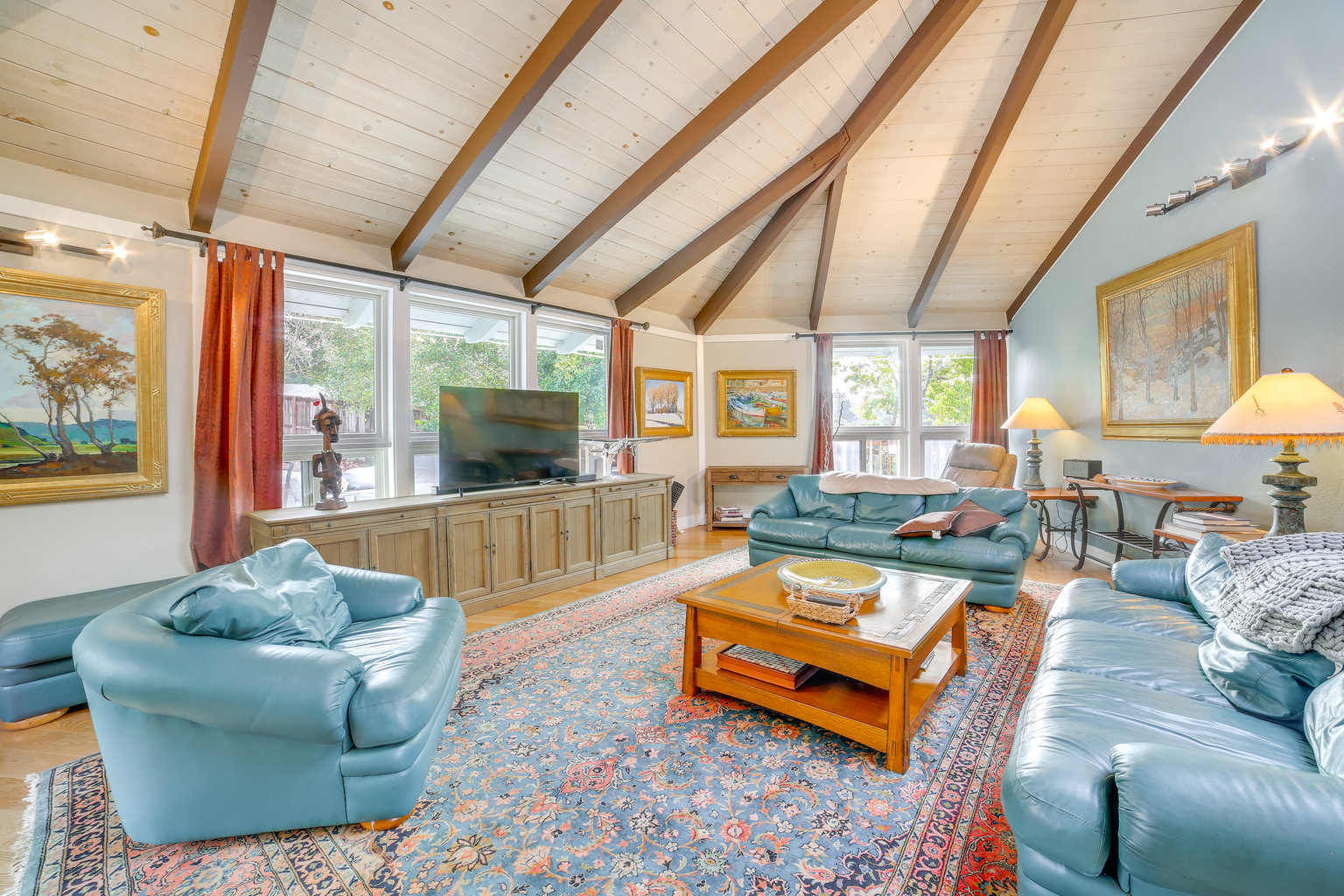 Aptos Vacation Rental