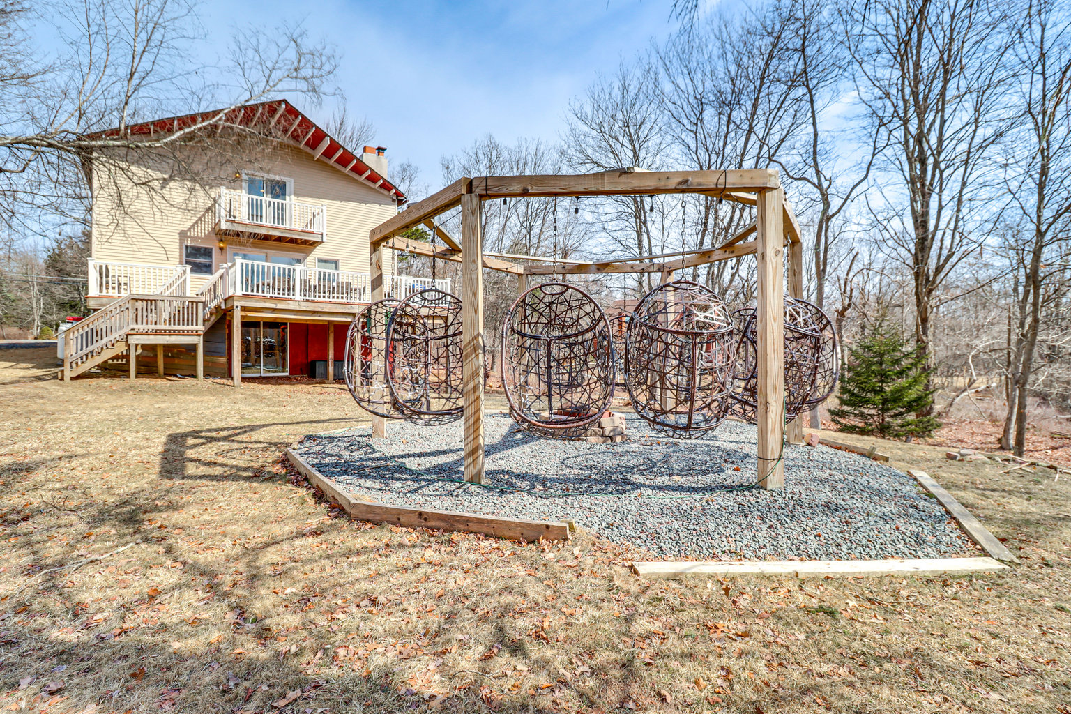 Long Pond Vacation Rental