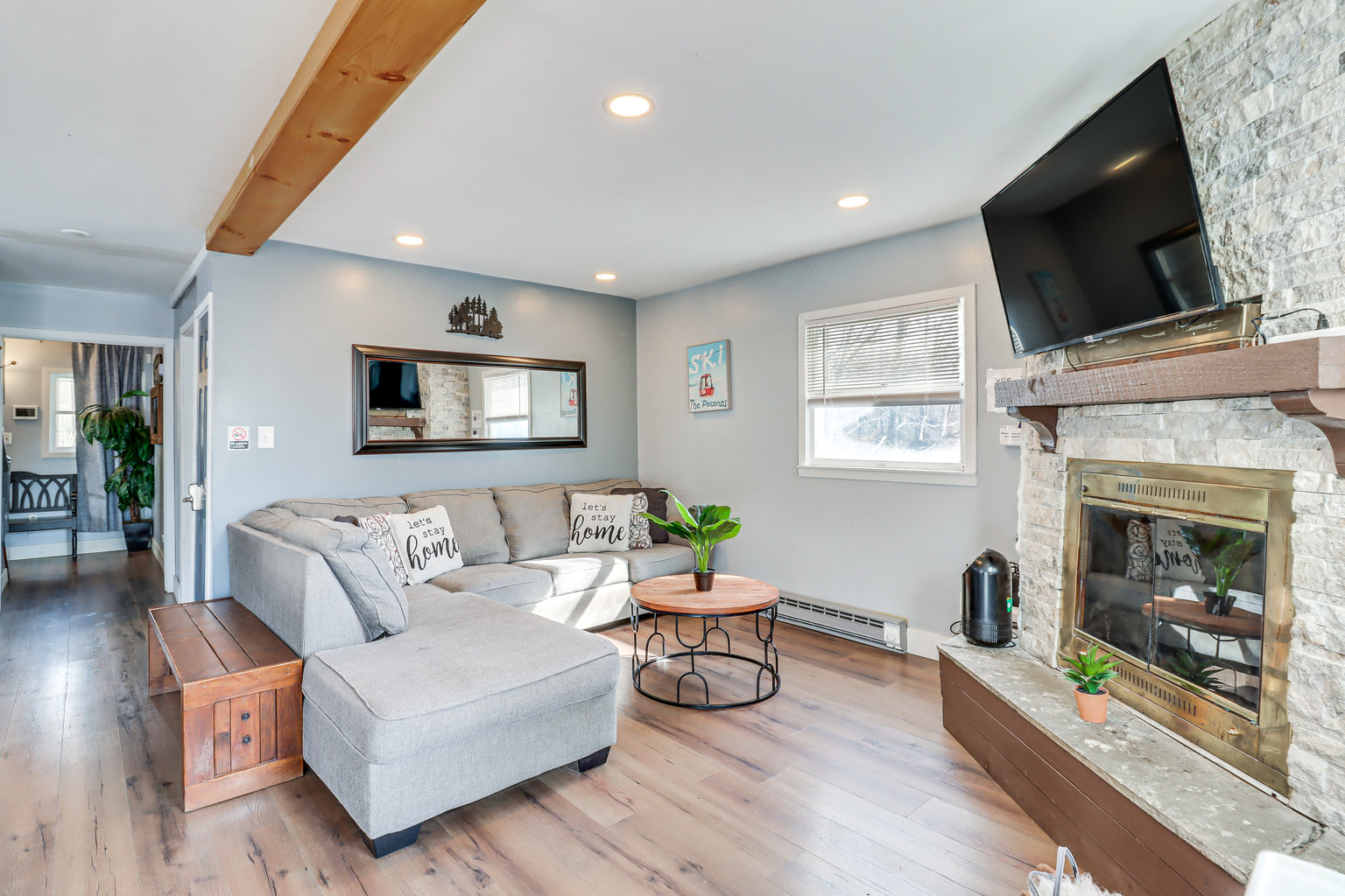 Long Pond Vacation Rental