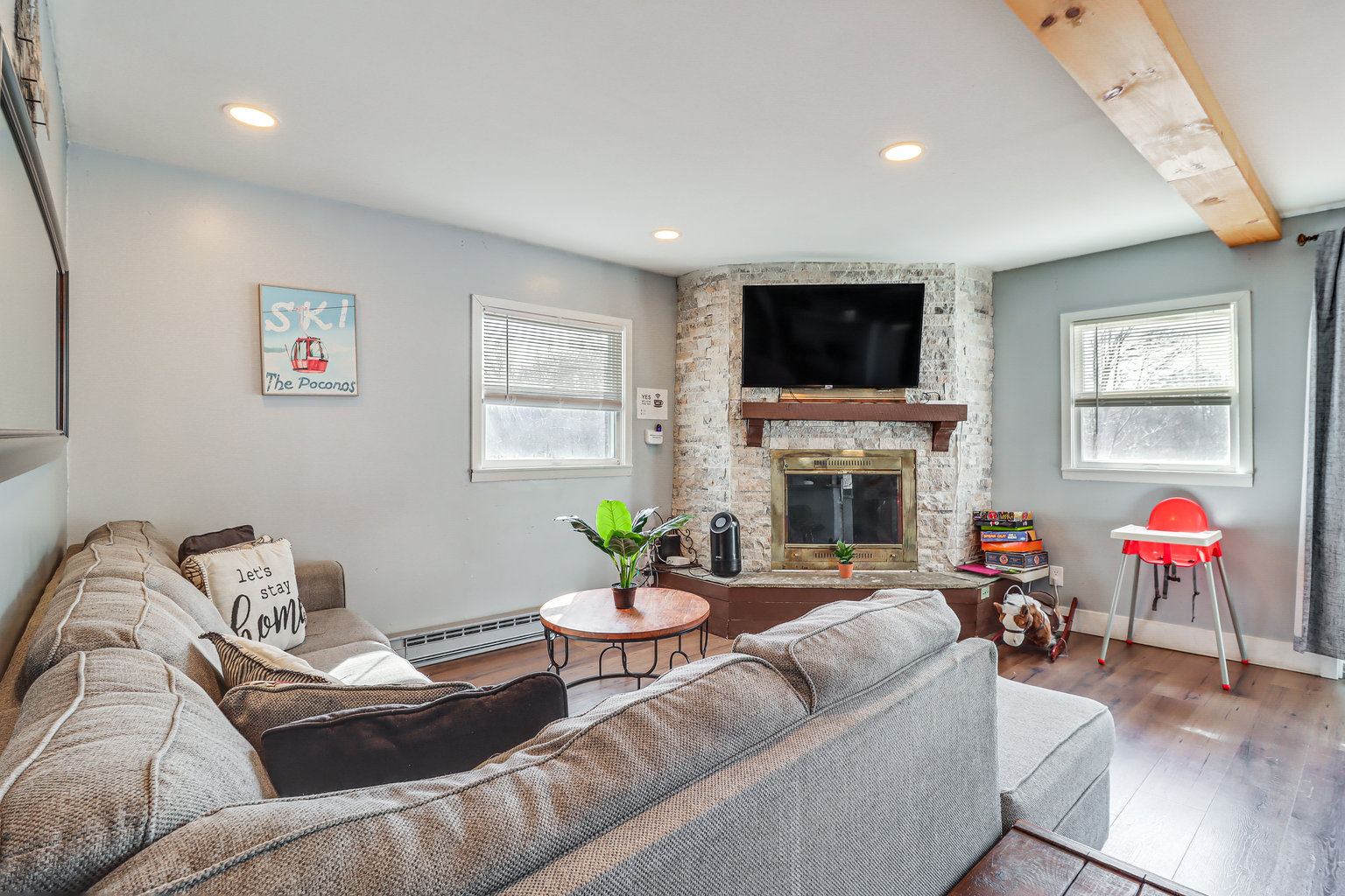 Long Pond Vacation Rental