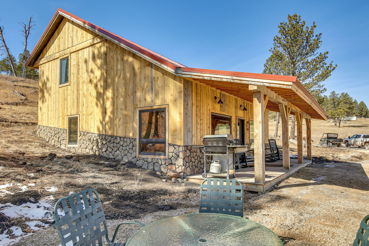 Custer, SD 57730, USA