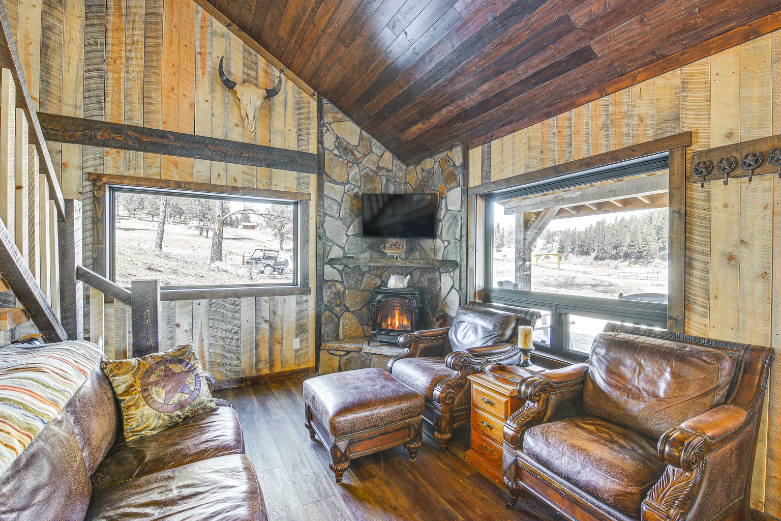 Custer Vacation Rental