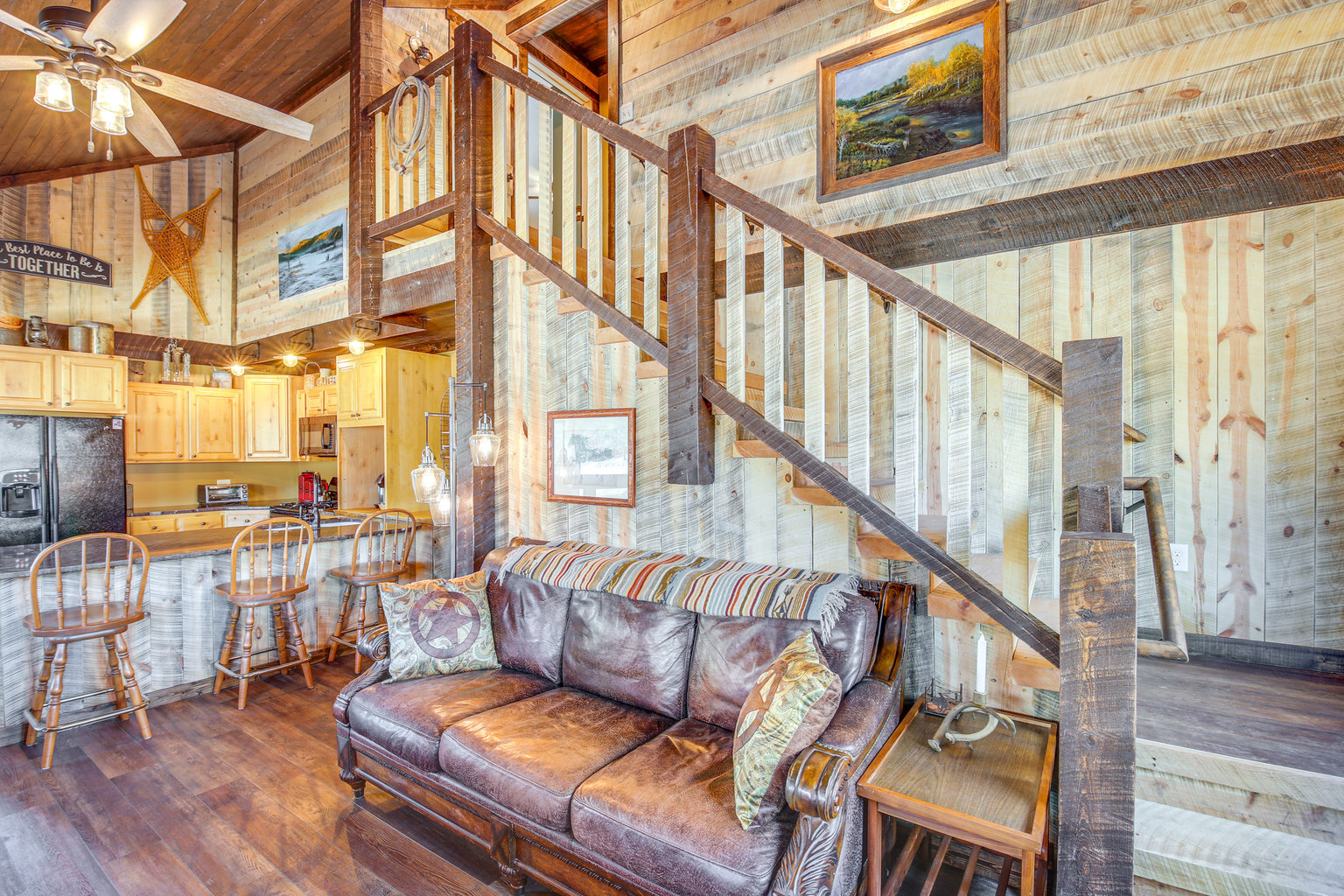 Custer Vacation Rental