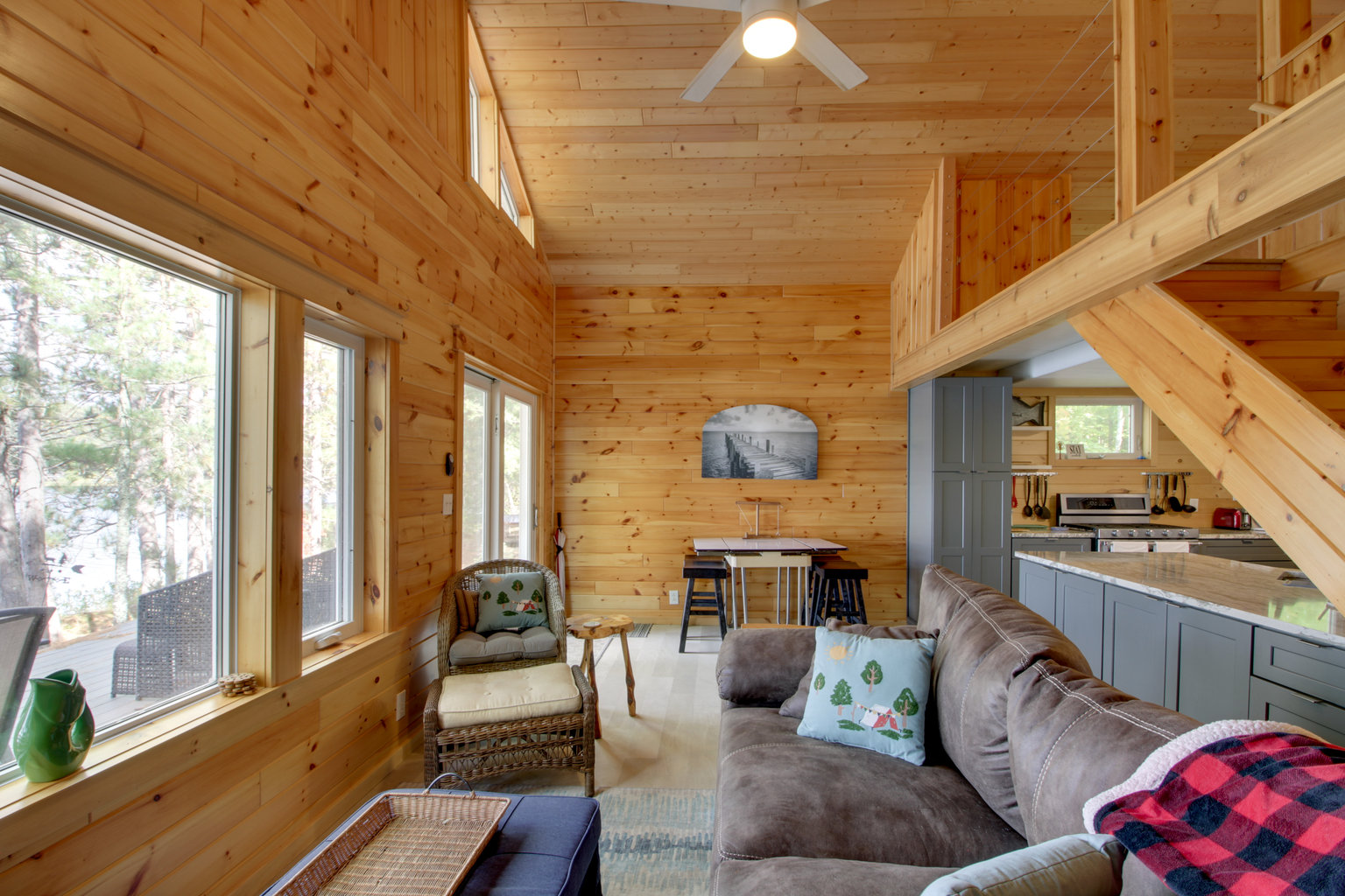 Deer River Vacation Rental