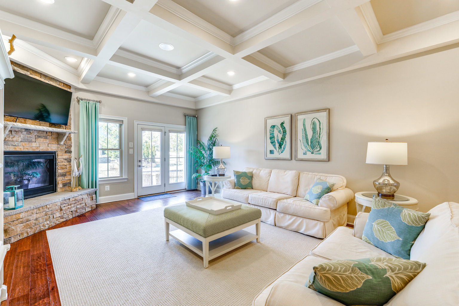 Ocean View Vacation Rental