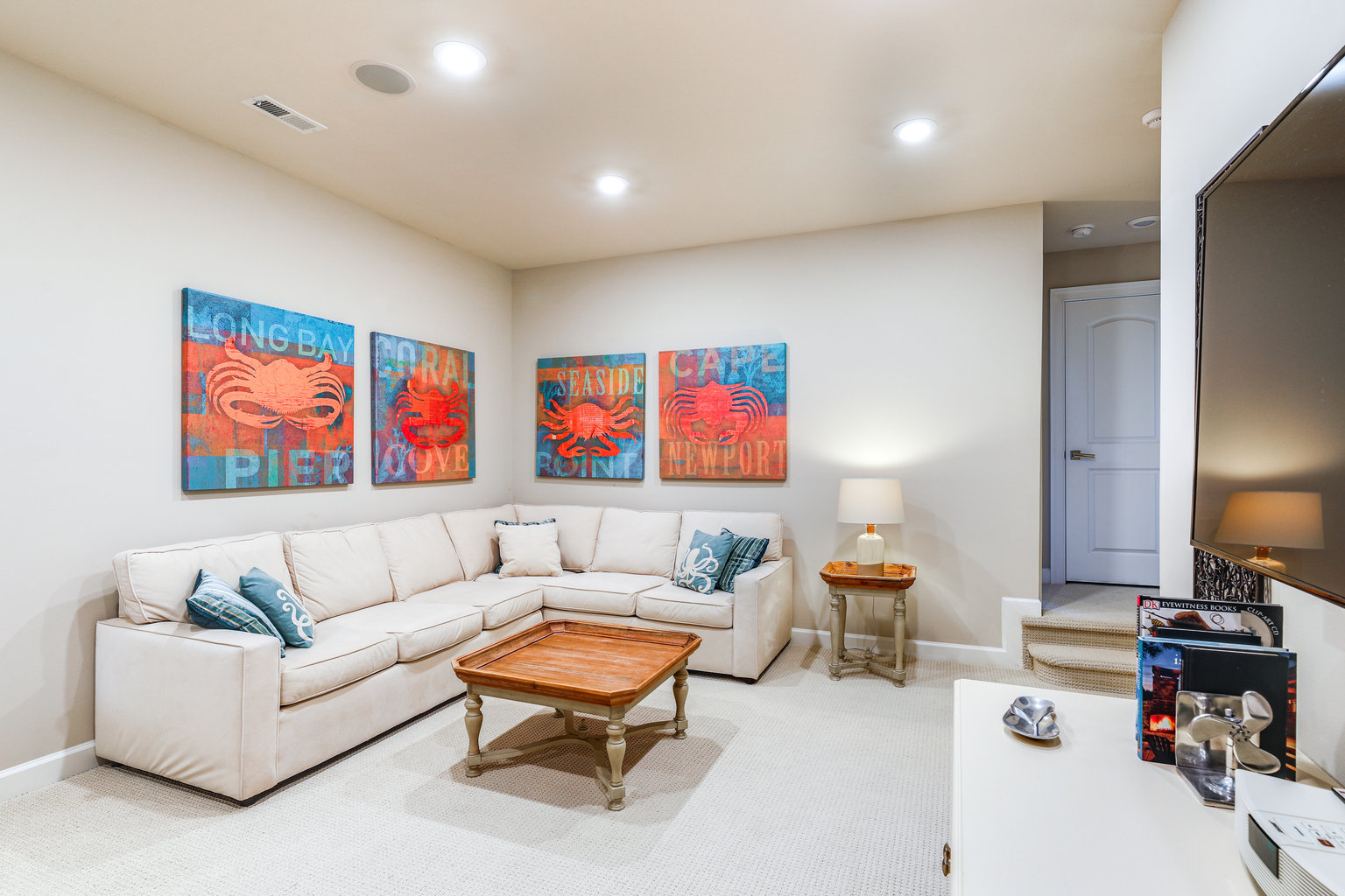 Ocean View Vacation Rental