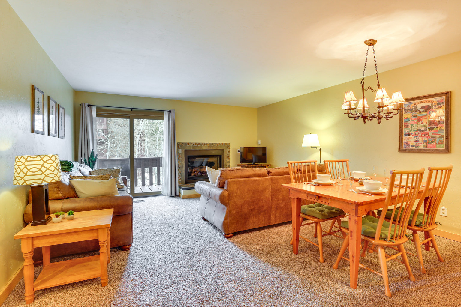Winter Park Vacation Rental
