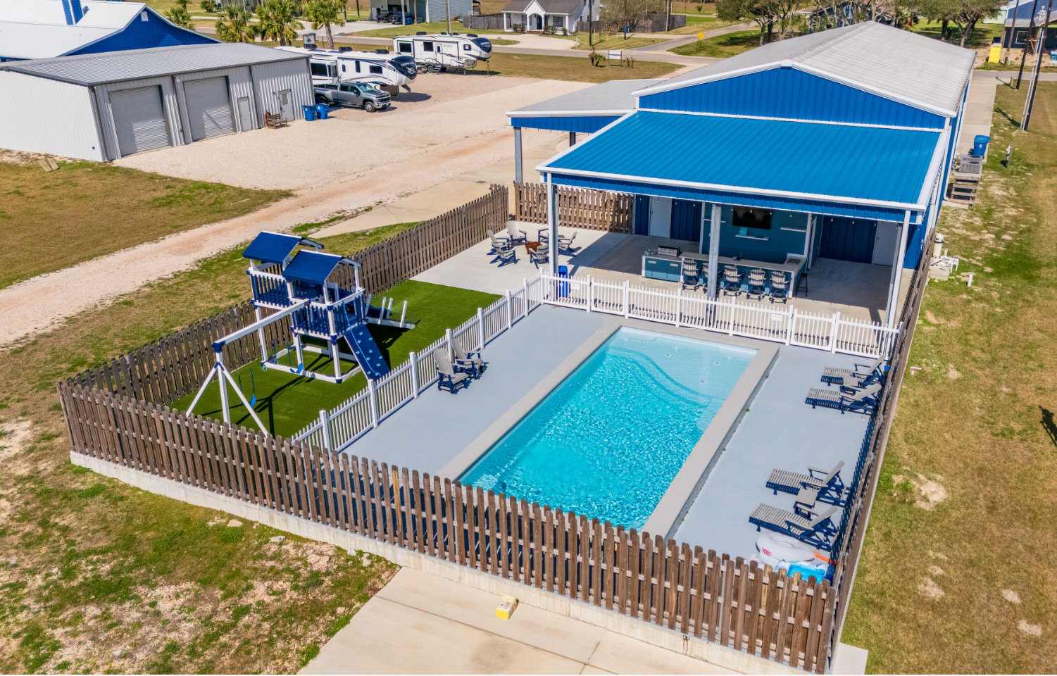 Port O'Connor Vacation Rental