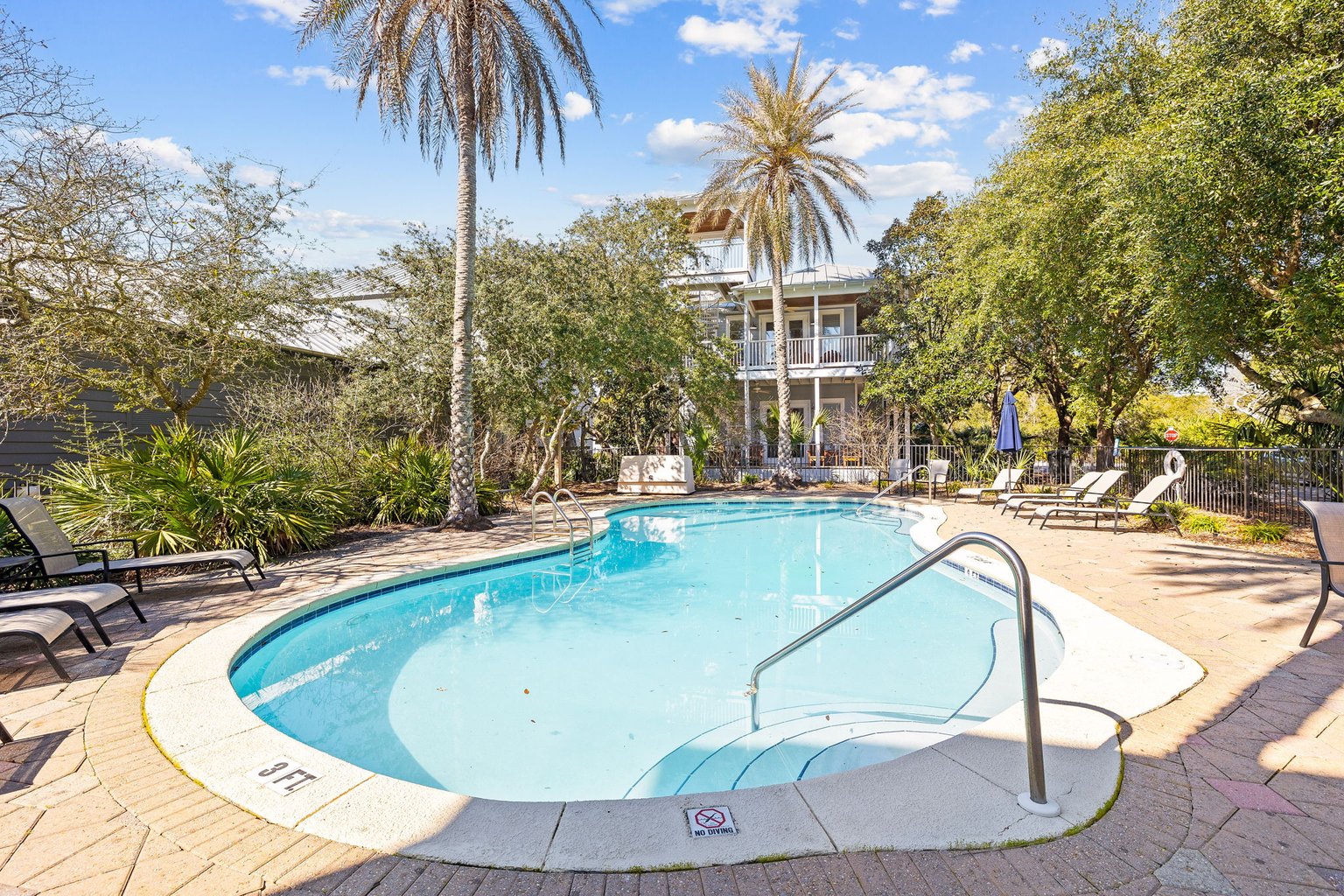 Inlet Beach Vacation Rental