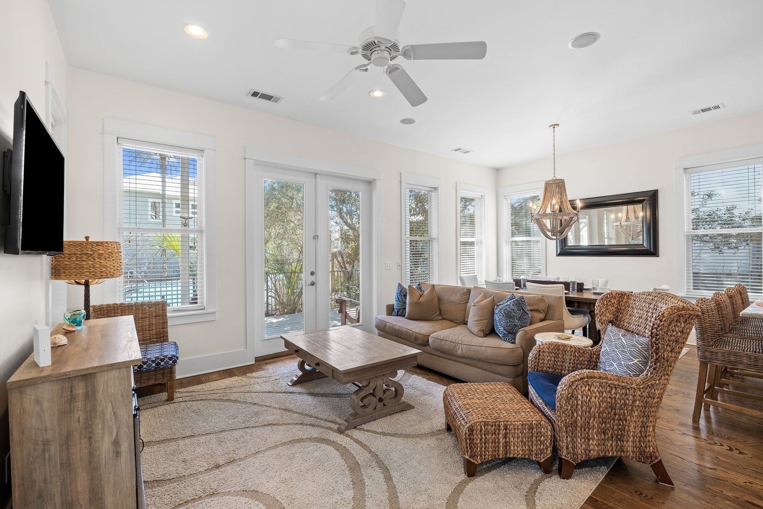 Inlet Beach Vacation Rental
