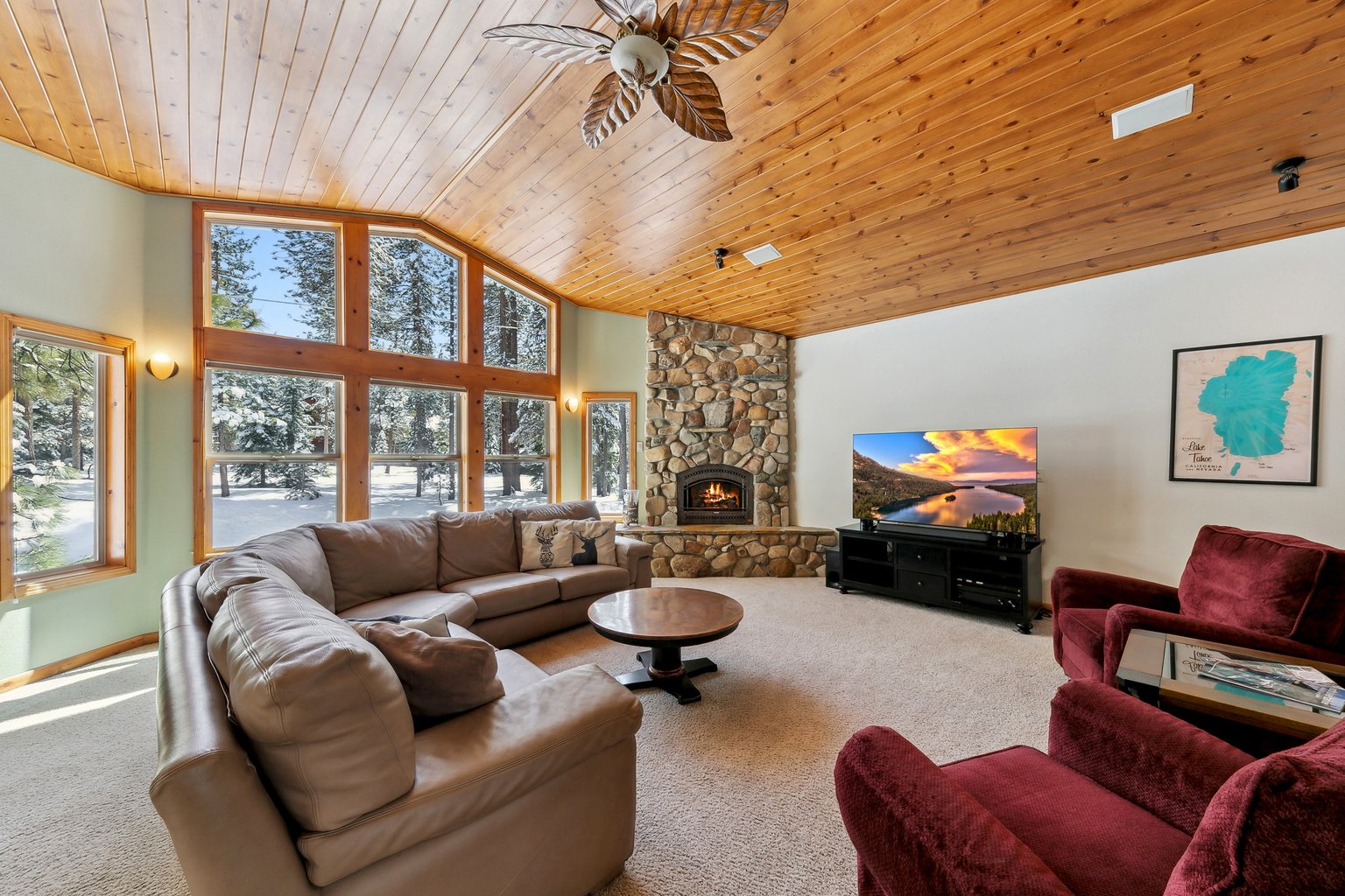 South Lake Tahoe Vacation Rental