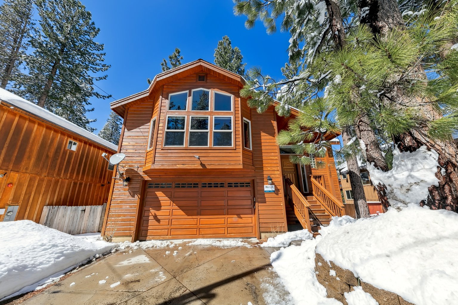 South Lake Tahoe Vacation Rental