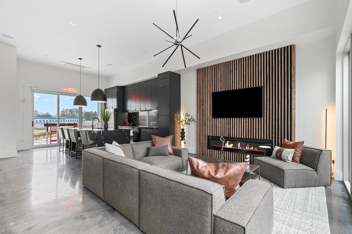 Dawsonville Vacation Rental