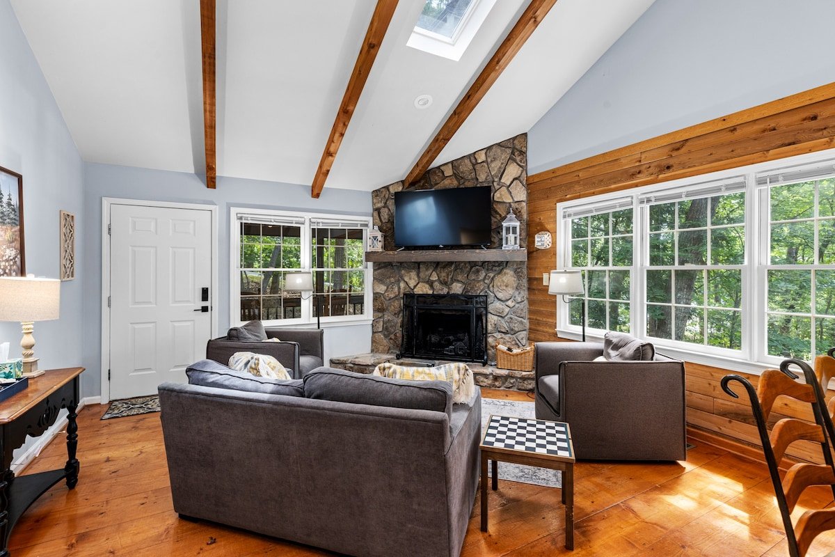 Jasper Vacation Rental