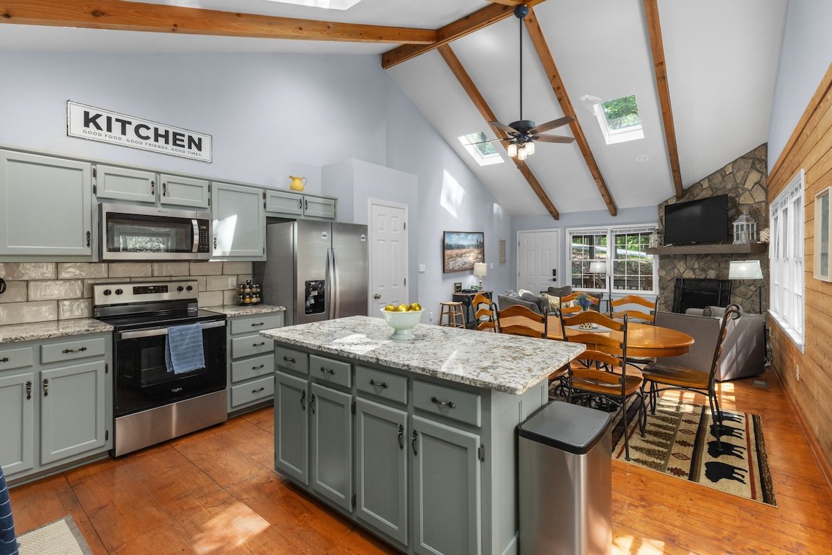 Jasper Vacation Rental