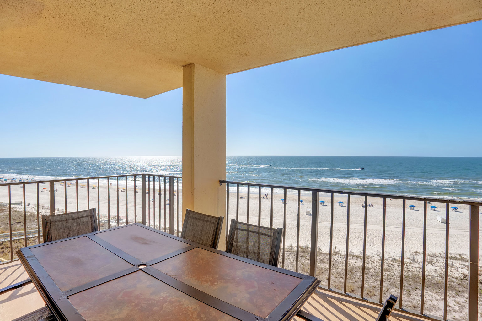 Orange Beach Vacation Rental