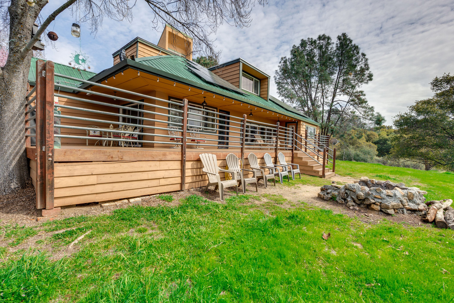 Auberry Vacation Rental
