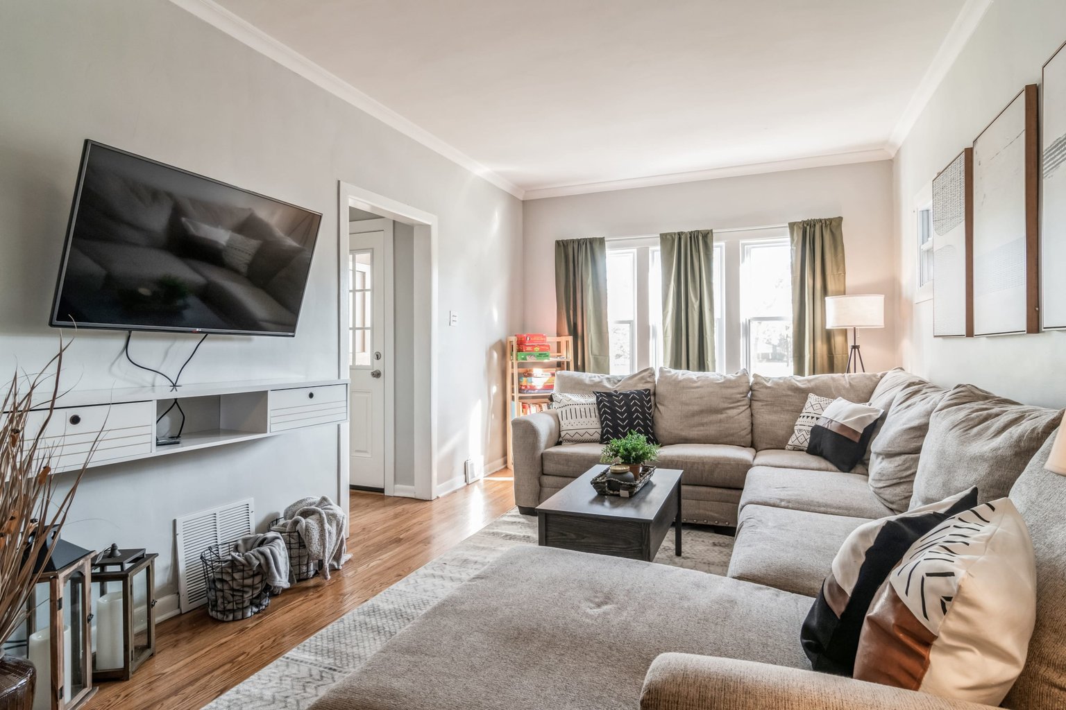 Forest Park Vacation Rental