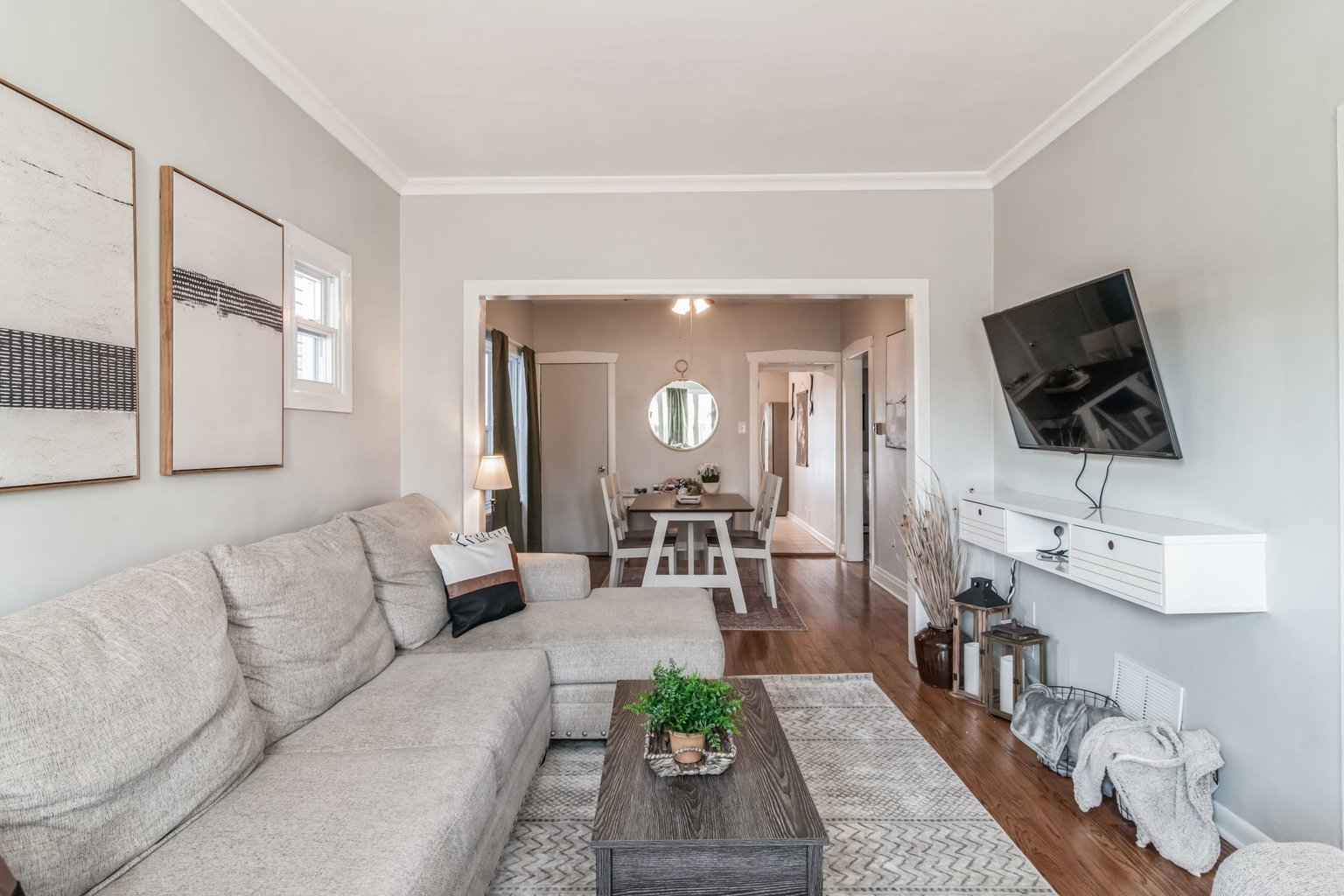 Forest Park Vacation Rental