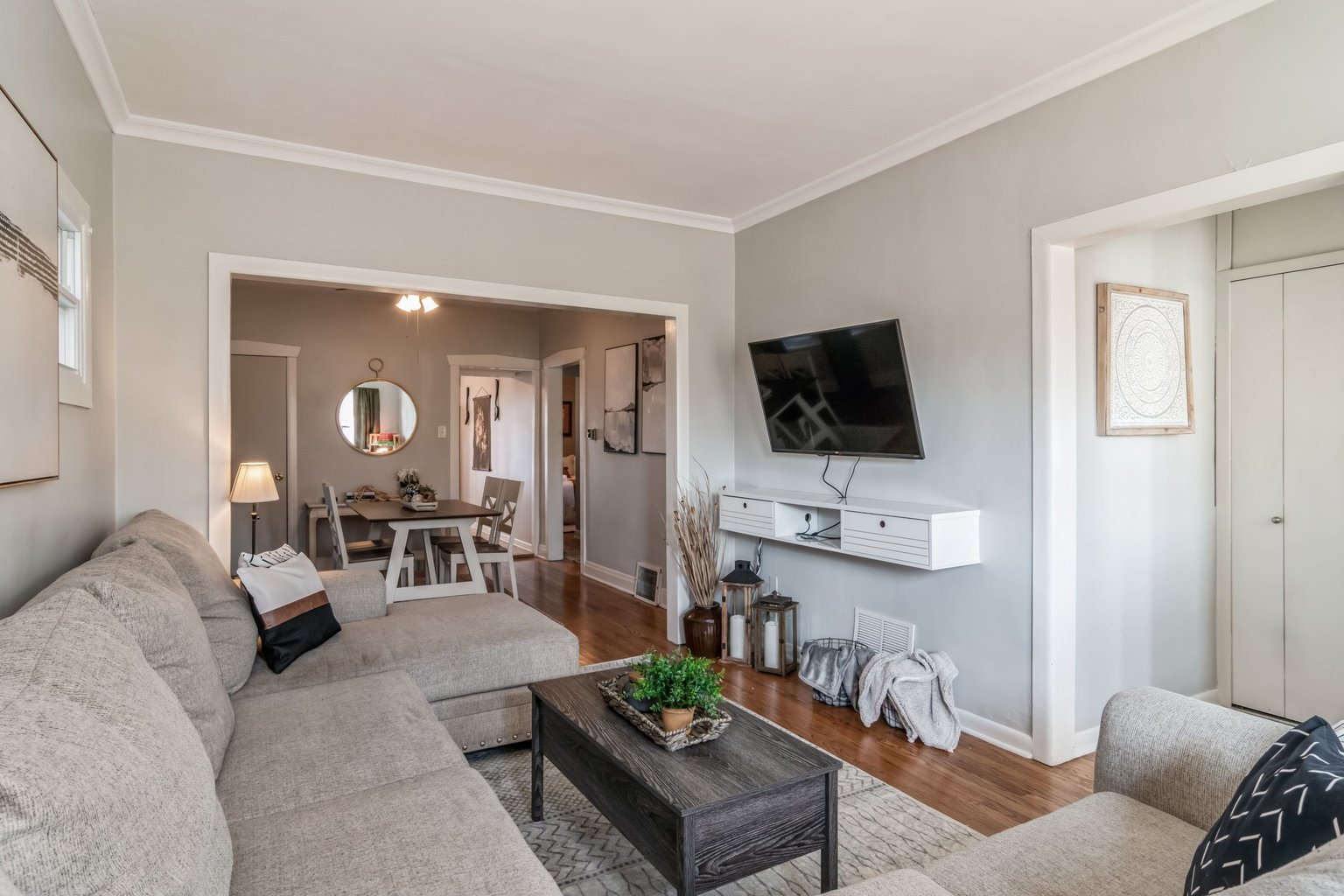 Forest Park Vacation Rental