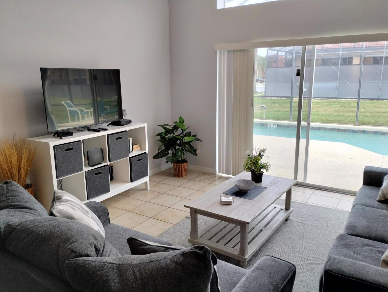 Davenport Vacation Rental