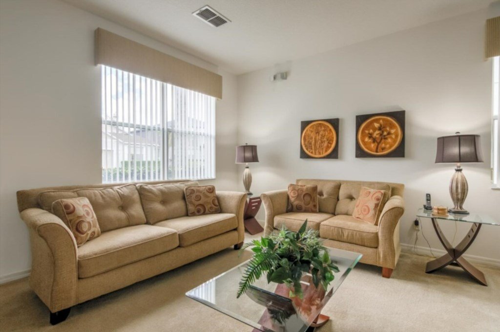 Davenport Vacation Rental