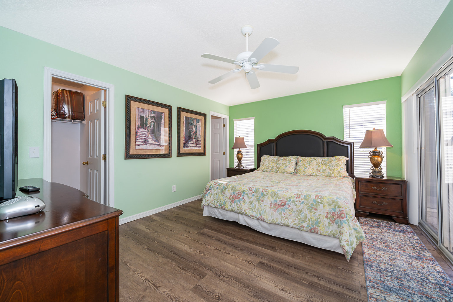 Davenport Vacation Rental