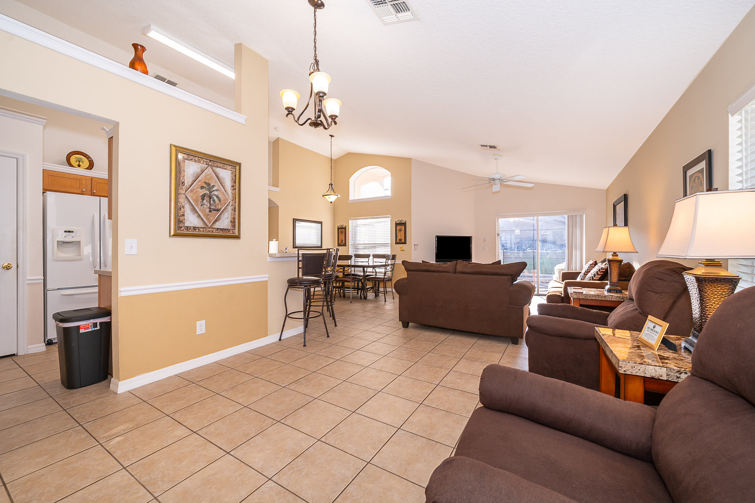 Davenport Vacation Rental