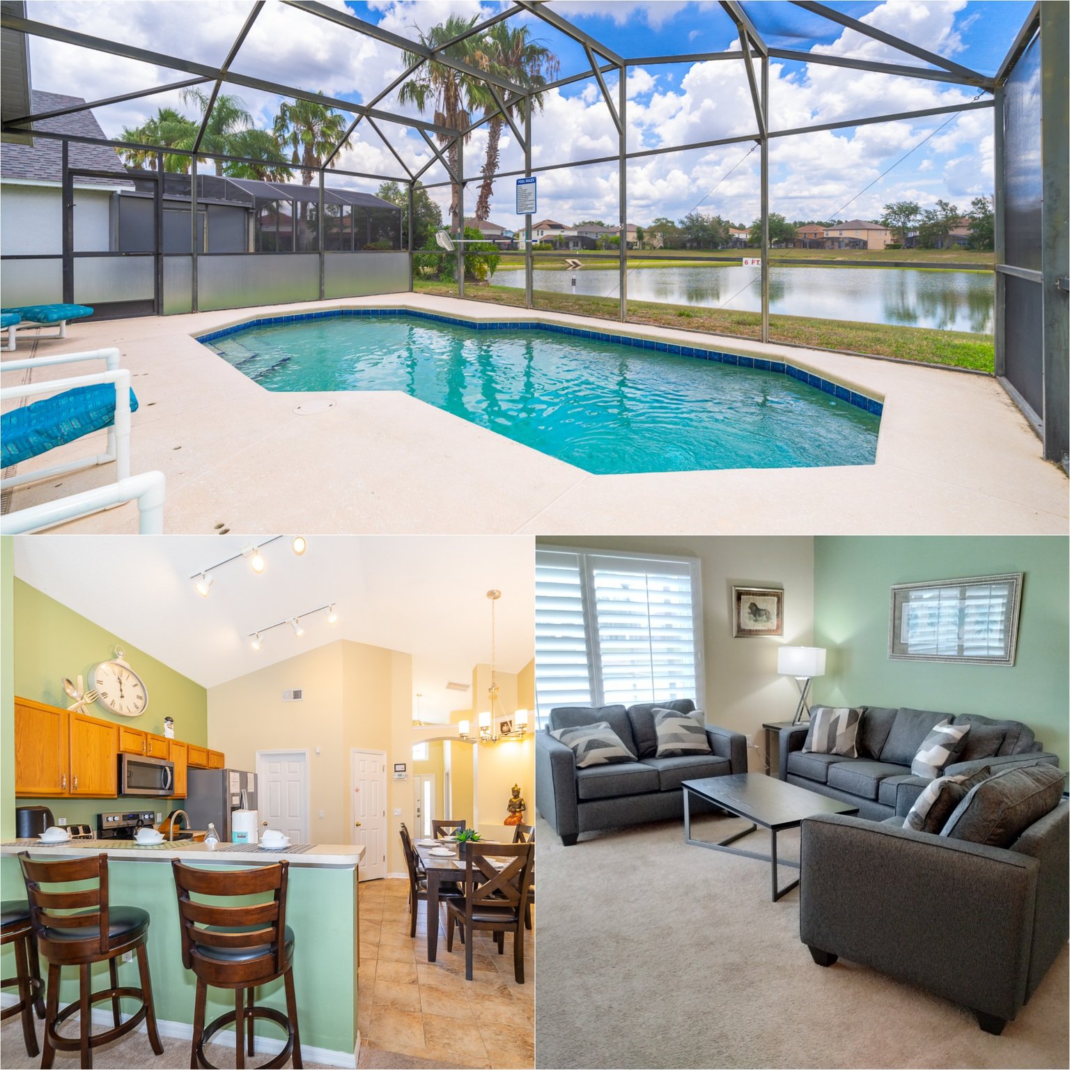 Clermont Vacation Rental
