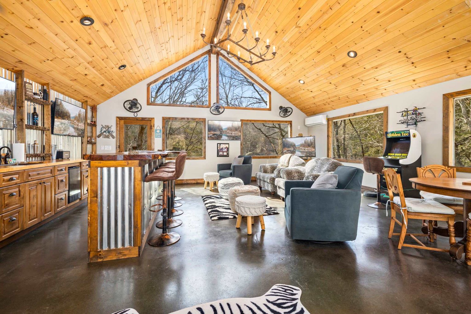 Garfield Vacation Rental