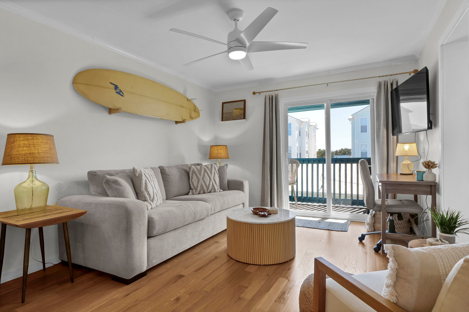 Carolina Beach Vacation Rental