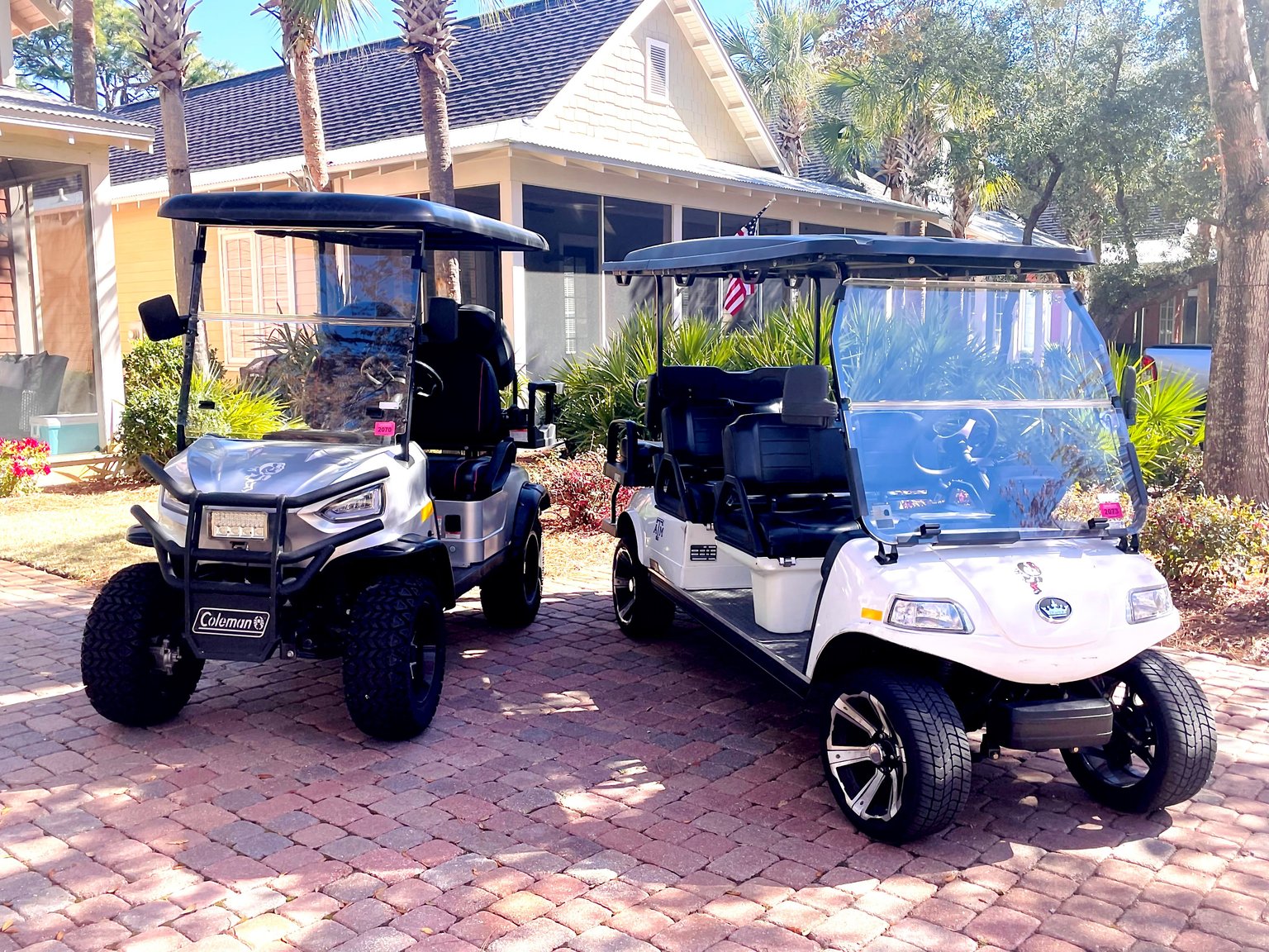 Miramar Beach Vacation Rental