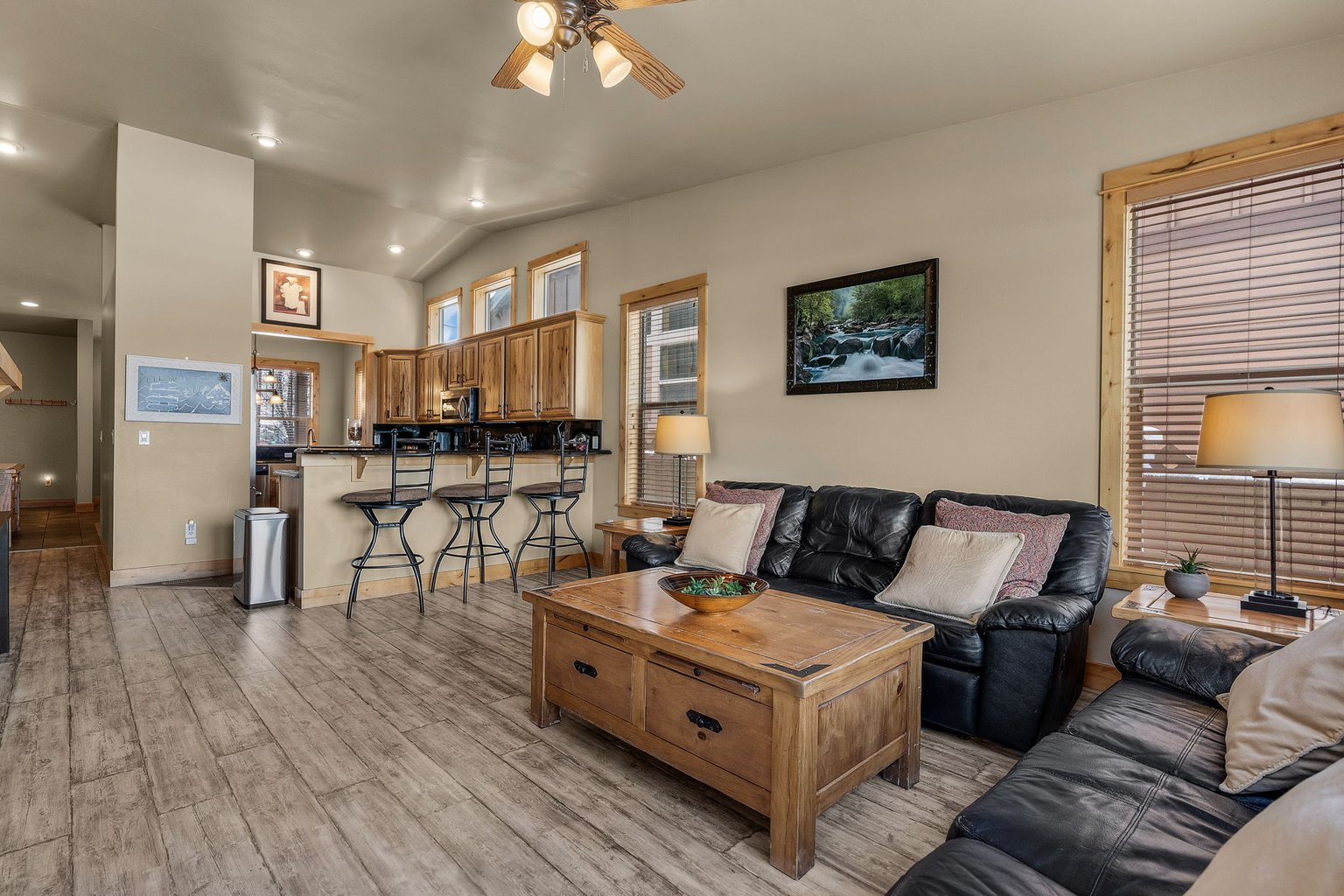 Bend Vacation Rental