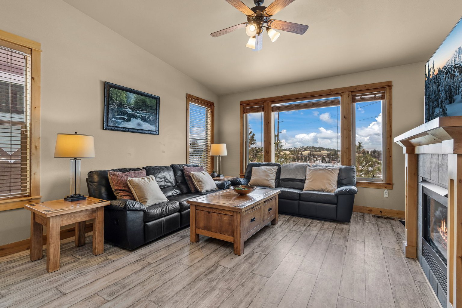 Bend Vacation Rental