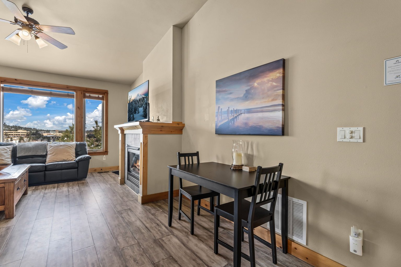 Bend Vacation Rental